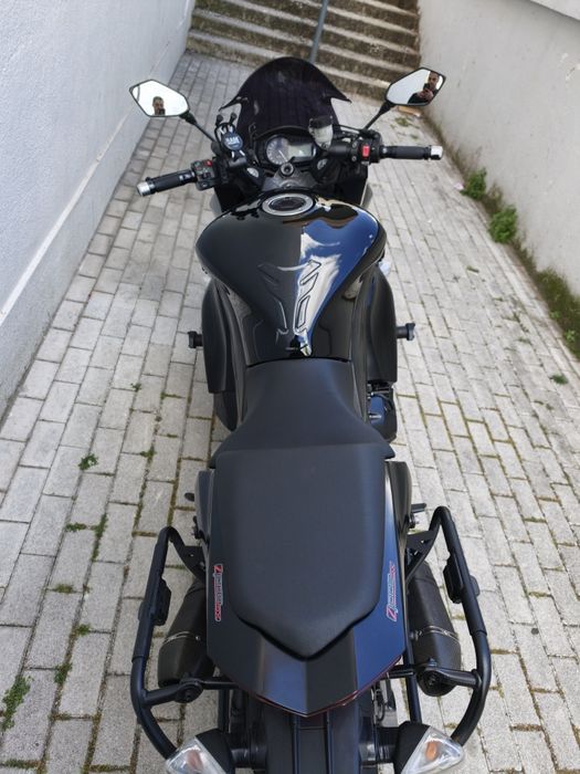 Kawasaki Z1000SX 2014 | Motor 35.000 km comprovados | Akrapovic