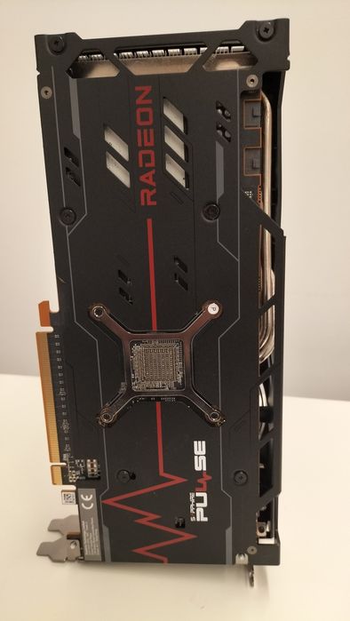 AMD Radeon Sapphire RX 6700 XT