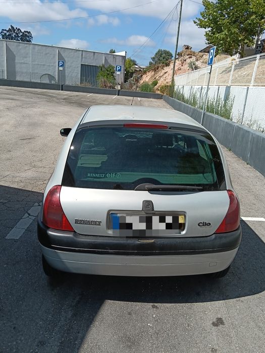 Clio 1.9d comercial