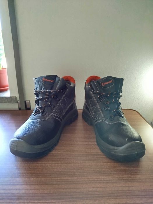 Botas de Segurança Kapriol