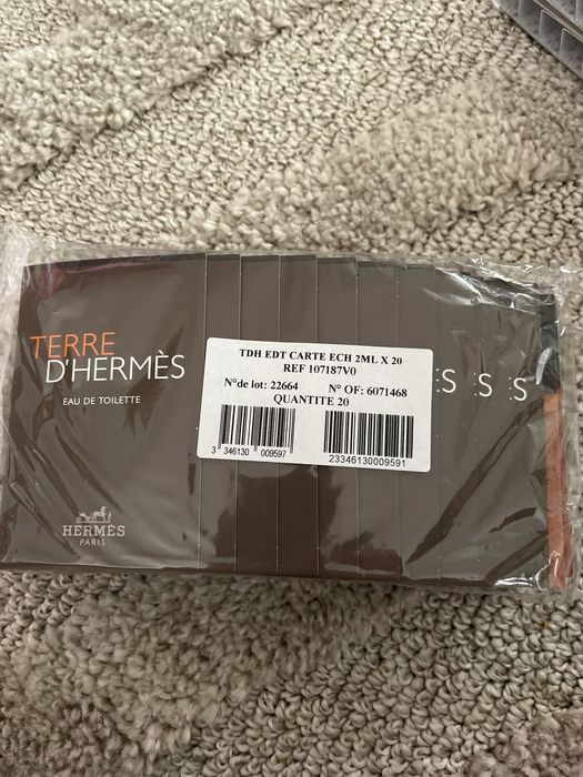 Hermes Terre D’Hermes 40 ml