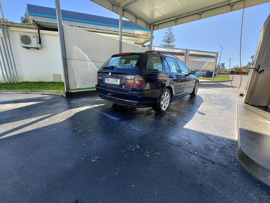 BMW E46 320D 136CV
