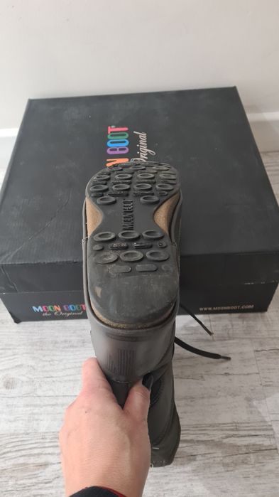 Buty sniegowce Moon boot 36