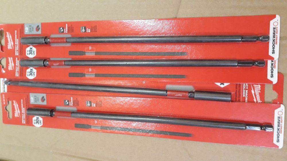 Milwaukee магнітний бітотримачі.