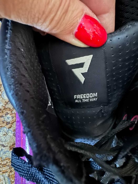 Damskie buty motocyklowe Rebelhorn Vandal r. 38 – użyte 4 razy