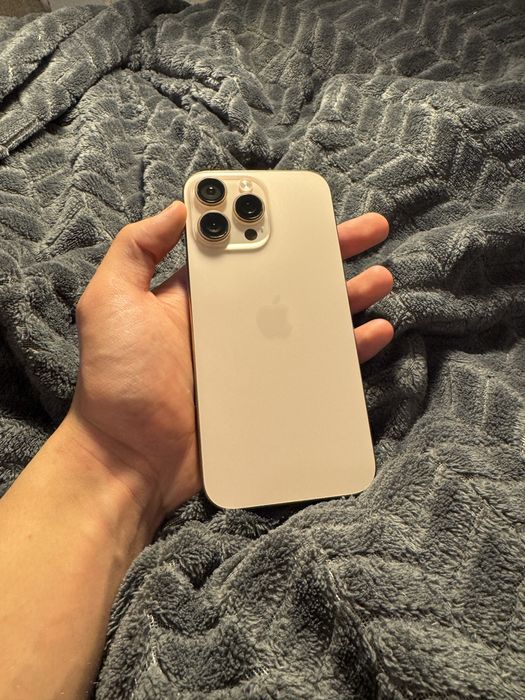 Iphone 16 pro max 95%