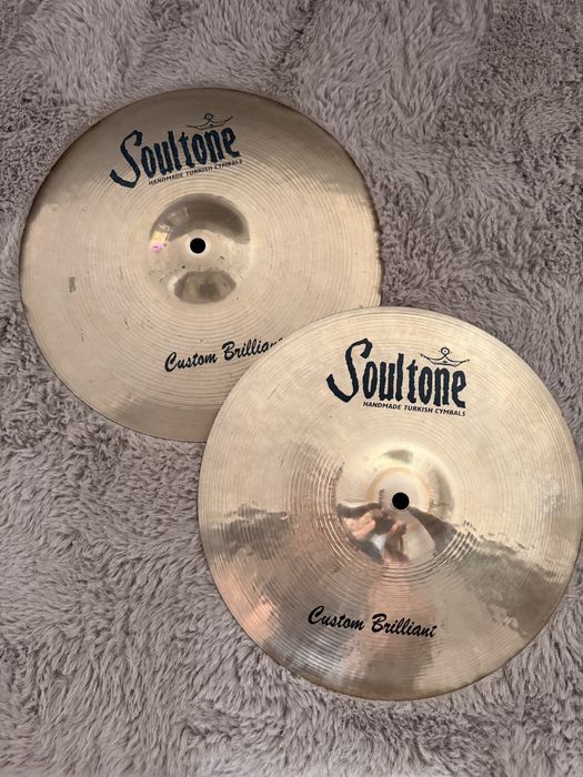 Hi-Hat Soultone 13”