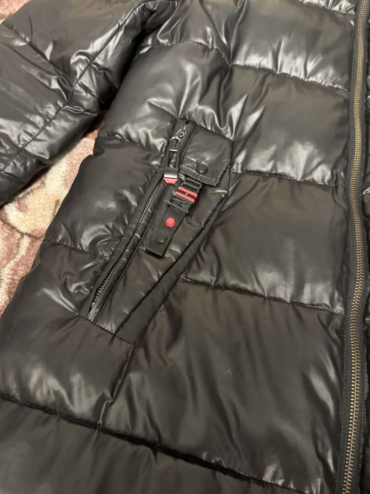 Жіноче пальто зимове