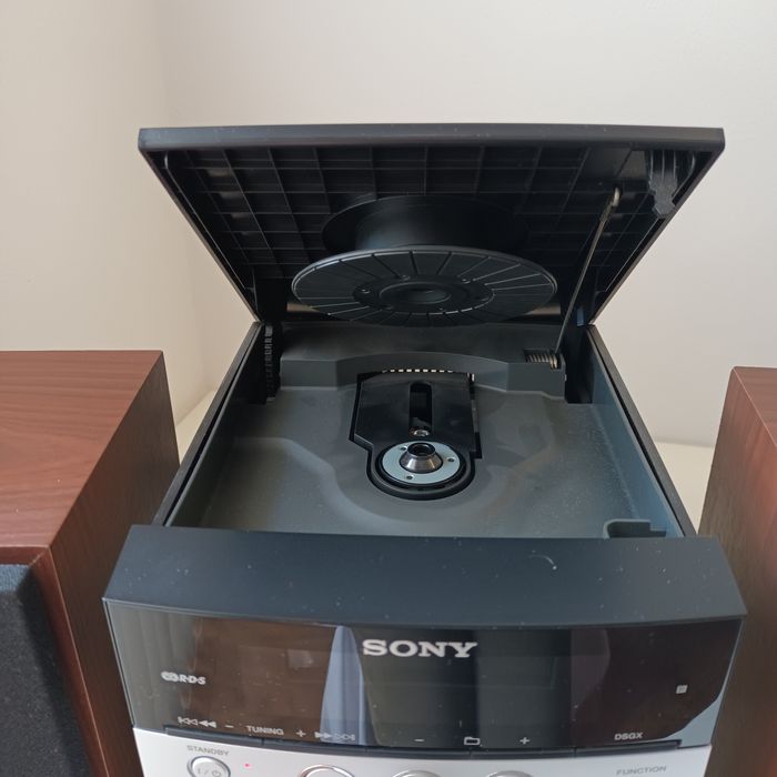Aparelhagem Sony - em muito bom estado