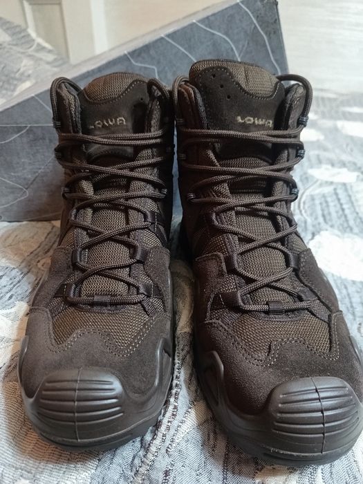Оригінальні LOWA Zephyr GTX MID TF