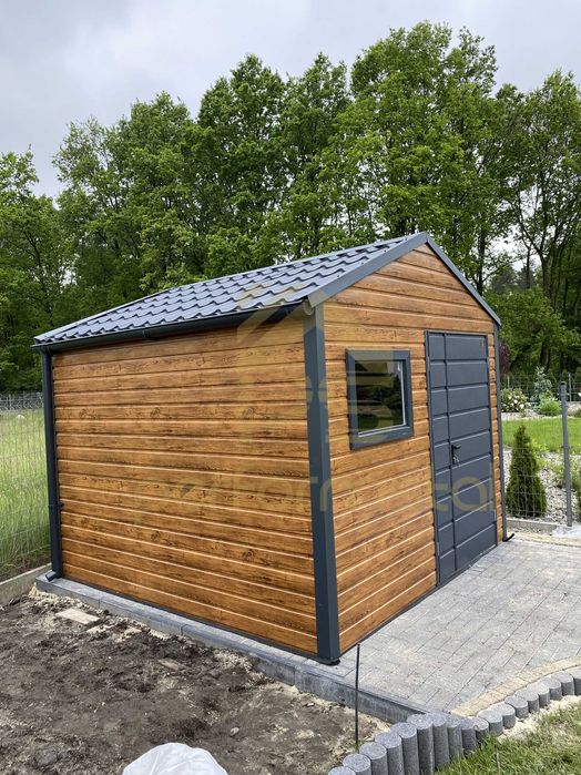 Domek Ogrodowy. Schowek Narzędziowy. Schowek na rowery . !