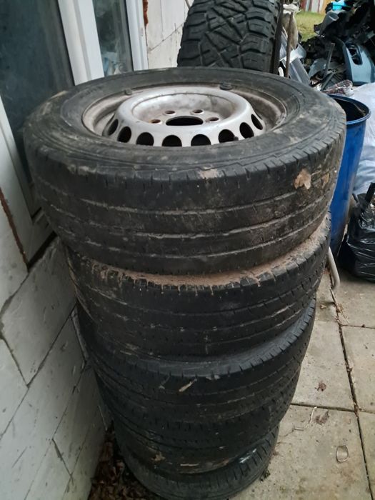 VW Crafrer Pomoc Drogowa