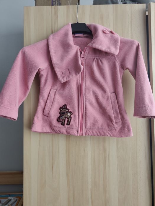 Bluza dla dziewczynki rozmiar 98-104