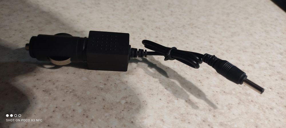 Зарядка от прикуривателя в авто