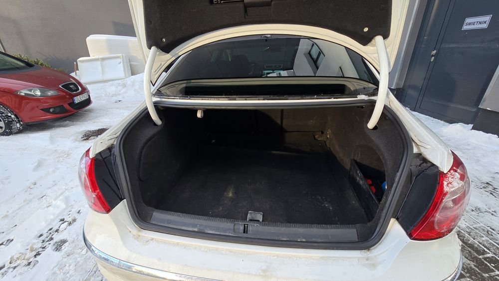 Volkswagen Passat CC 2.0TDI 140KM 2011r