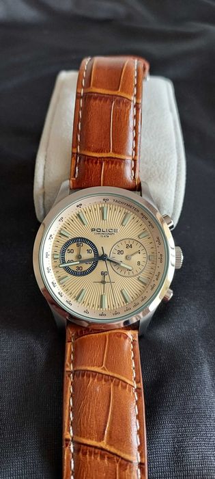 Relógio Police em muito bom estado