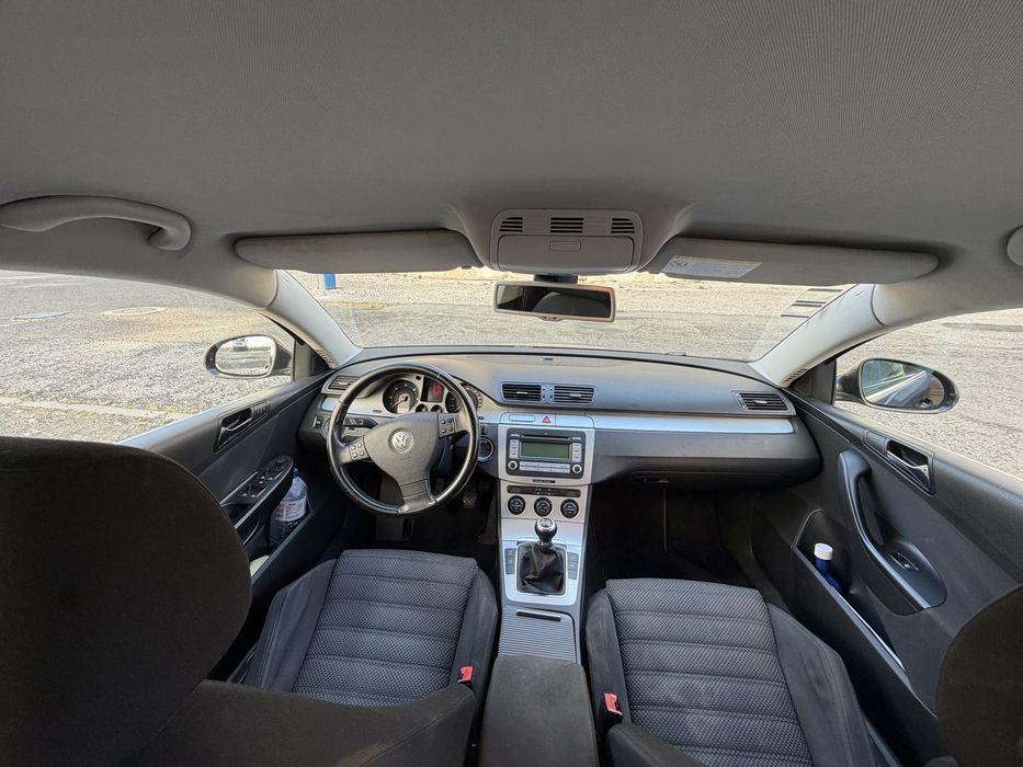 VW Passat 2.0TDI 170cv