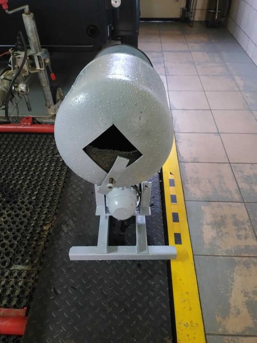 czyszczarka do ciężarków nabijanych