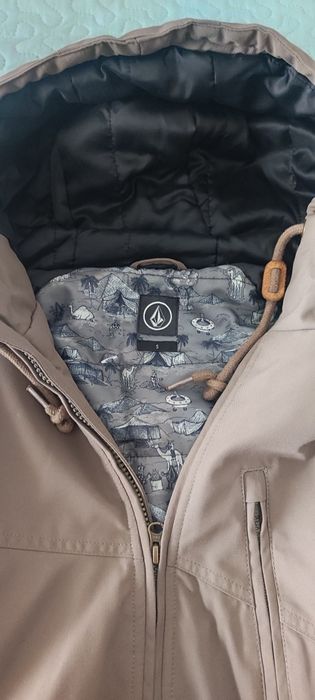 Vendo Casaco Volcom