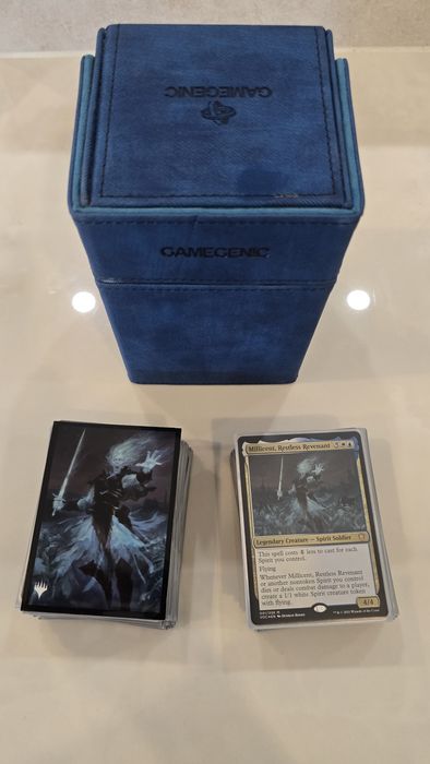 Magic the gathering innistrad crimson vow spirit squadron