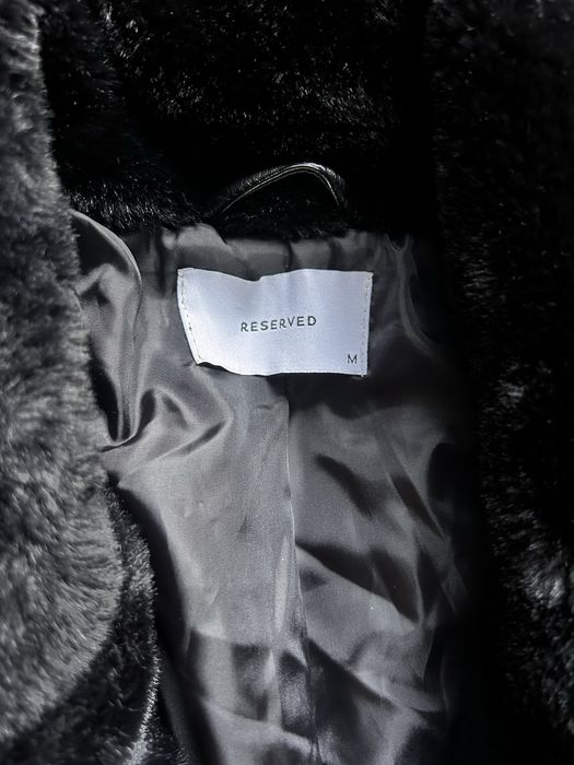 Plaszcz damski Reserved