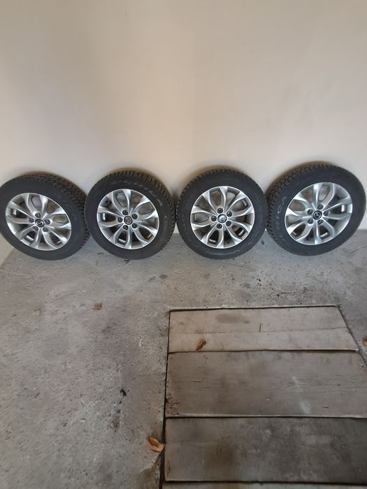 Koła zimowe 16, 5x114