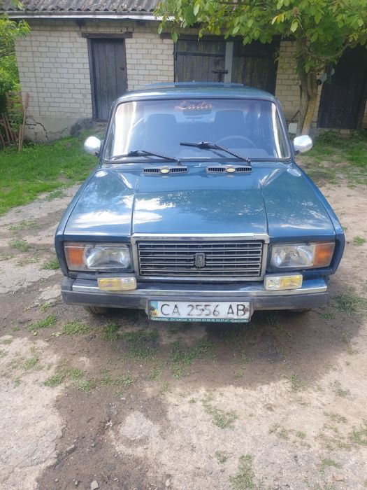 Продам Ваз 2107 2004 року