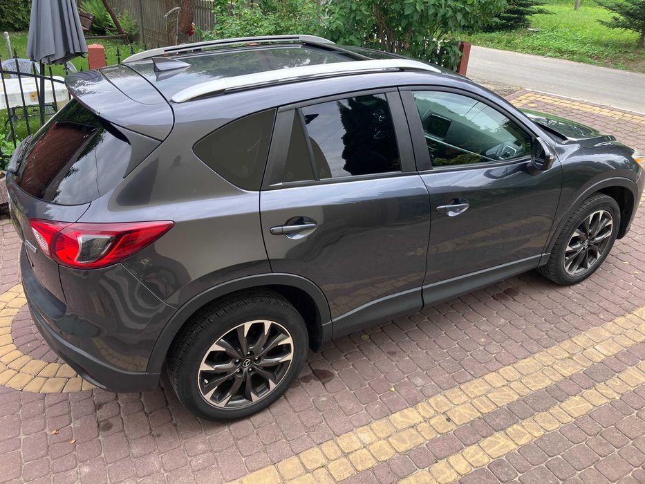 MAZDA CX 5 Grand Touring 4x4