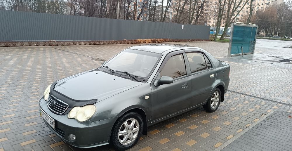 Продам авто Geely CK-2