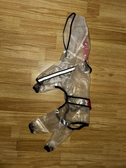 Дождевик на собачку