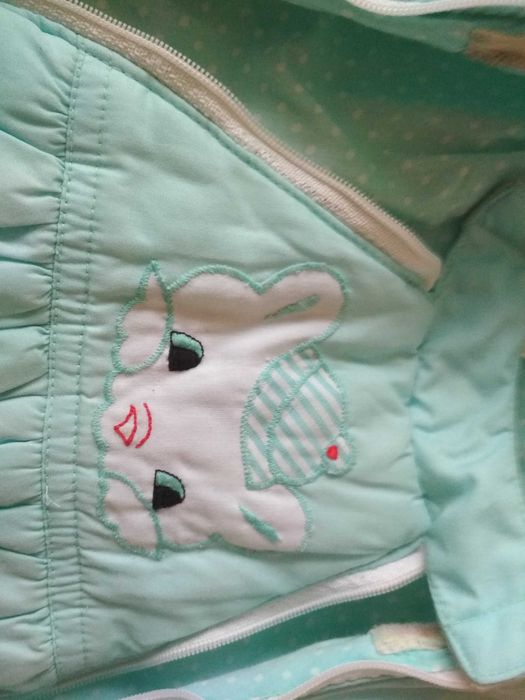 Kombinezon niemowlęcy r.74/80
