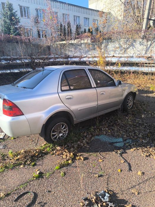 Разборка Розборка Geely Ck Джилі 2005-2016
