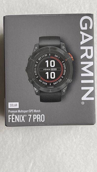 Garmin Fēnix® 7 Pro