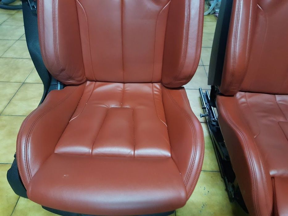Bancos Bmw F13 M6 Serie 6 F12 Coupe 100% eletricos