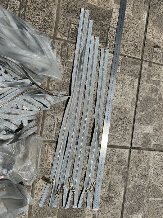 Змейки опт / метал 60-75 см - от 3 шт. 20 грн/шт