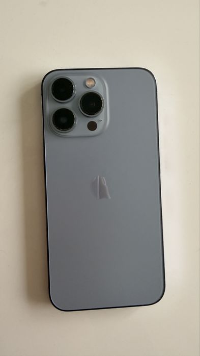 Iphone 13 pro 128 gb niebieski