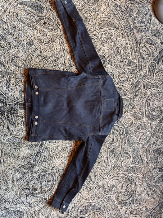 Джинсова куртка LEVI’S (повністю нова, з бірками)