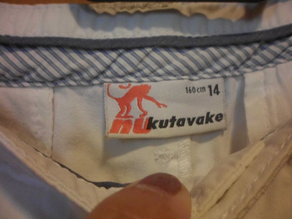 calções para rapaz da marca kutavake