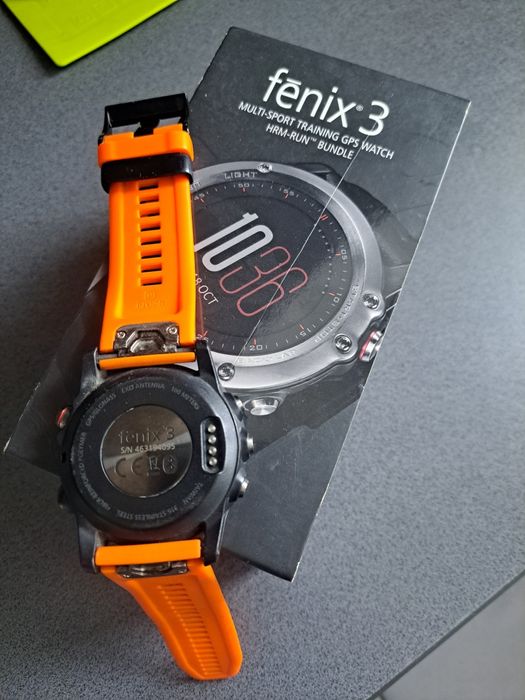 Zegarek Garmin fenix 3