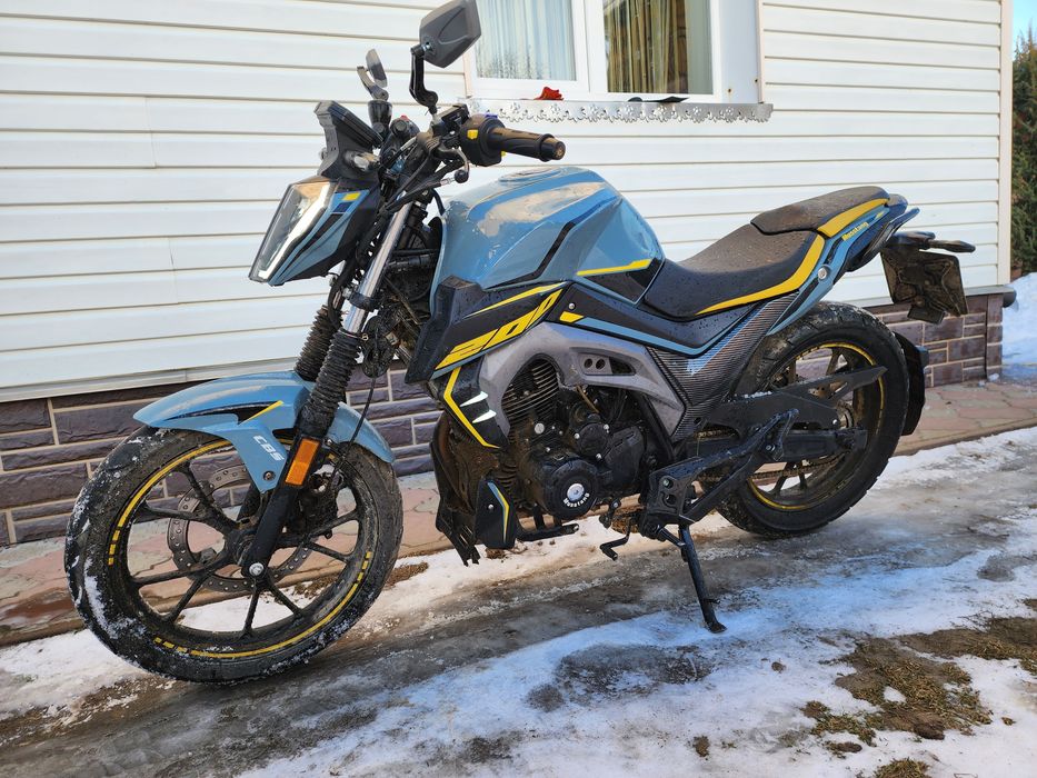 MUSSTANG ST 200 2025, ТОП 2025-2026 року,  переоформляється!