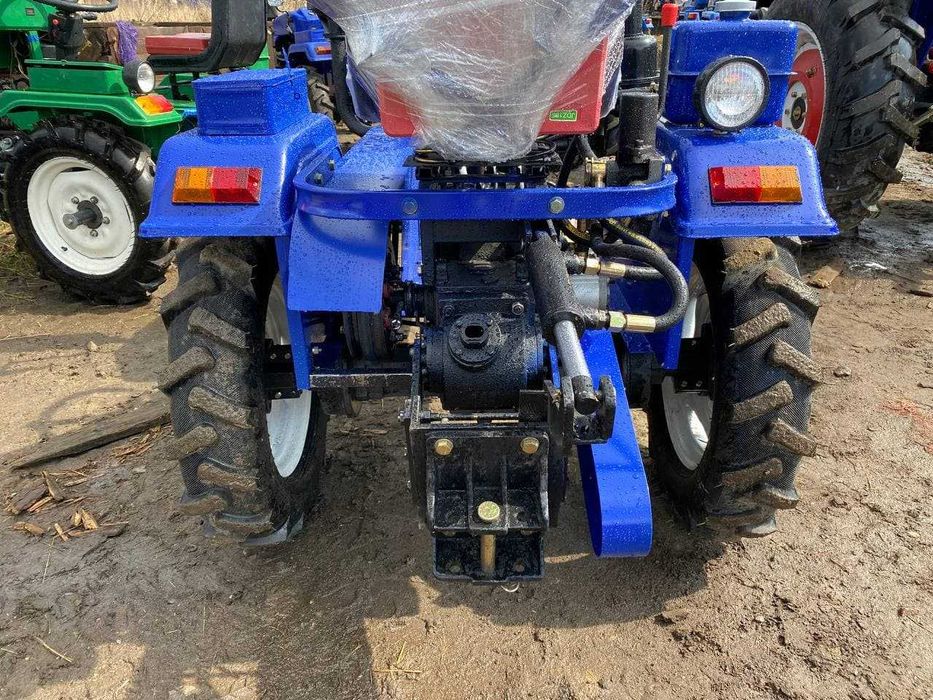 Мототрактор Булат 160 ЛЮКС!Масла в подарунок,Без передоплати,ГАРАНТІЯ