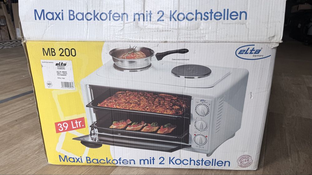 Piekarnik elta nieużywany