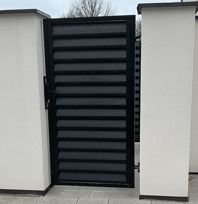 Balustrady bramy przesla  ogrodzenia panelowe