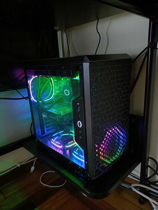 PC Gaming RTX 3060 12GB | Ryzen 5 | 16GB RAM | SSD + HDD