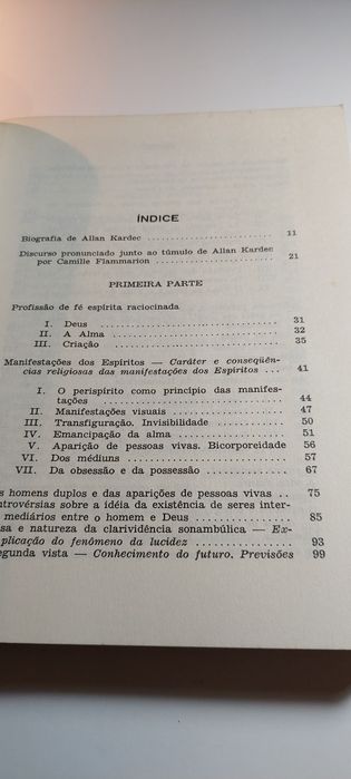 Obras Póstumas - Allan Kardec