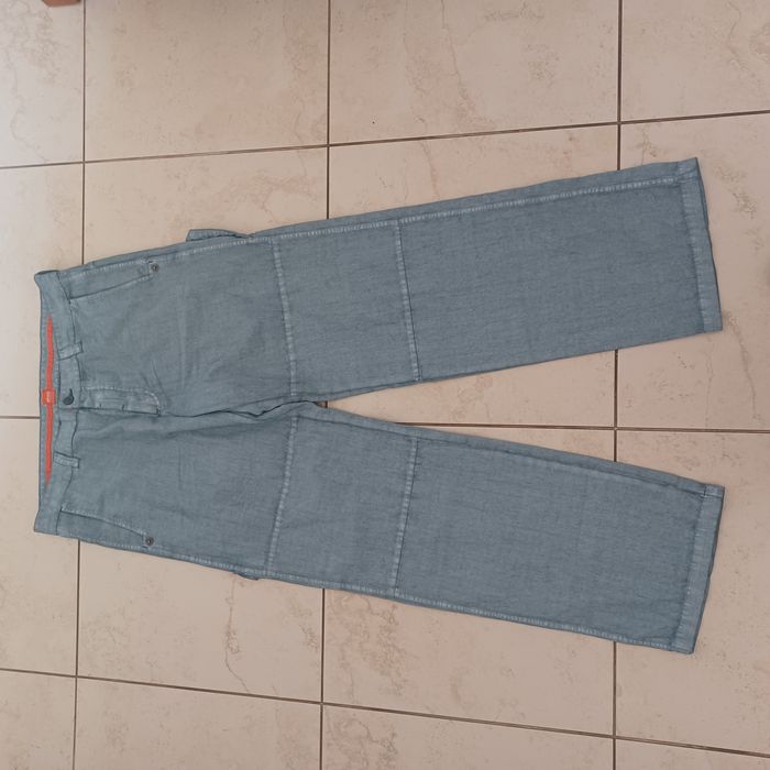 Spodnie HUGO BOSS bojówki nowy model 54/96 pas