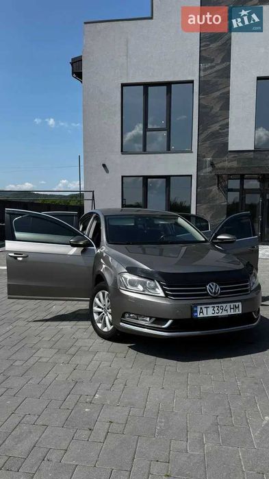 Автомобіль Volkswagen B7 2013 р
