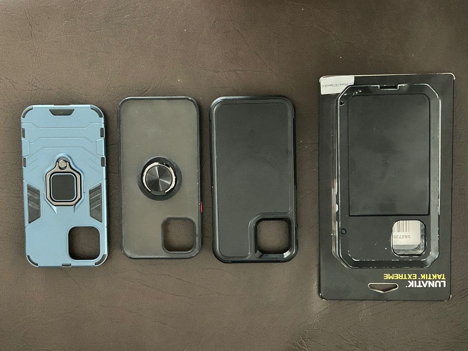 iPhone 12 Pro Capas de proteçao