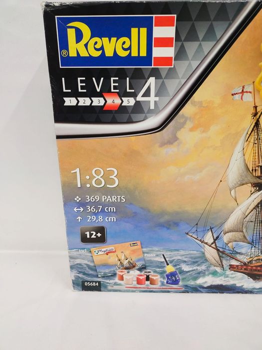 Model do sklejania Revell Mayflower -400th Anniversary