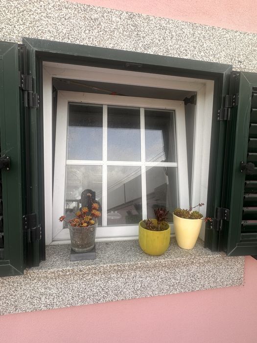 VENDO portas janelas caixilharia PVC completa